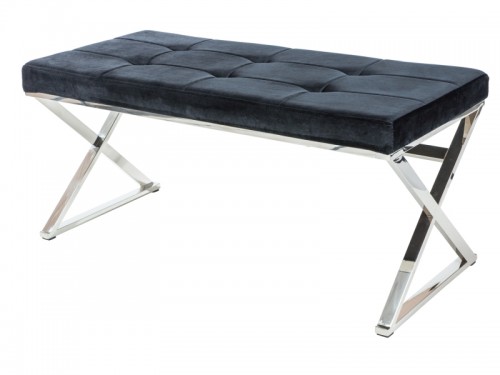 Банкетка ONYX II SIGNAL чорний